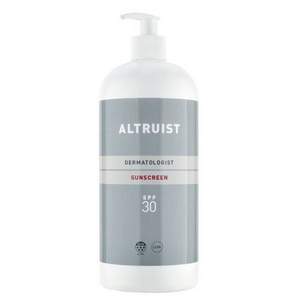 Altruist 高长波紫外线防护防晒霜 SPF30 1L装