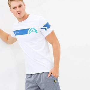 Lyle & Scott 苏格兰金鹰 Fitness MASON SS 男士纯棉T恤 prime会员凑单免费直邮