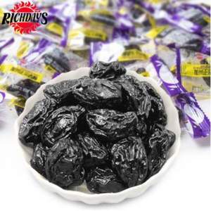 Richdays 加州西梅散裝500g