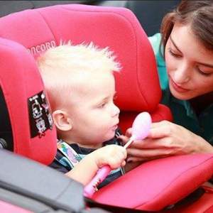 镇店之宝，Concord 协和 变形金刚系列 XT Pro 儿童安全座椅 红色