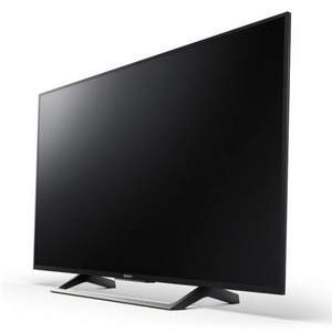 SONY 索尼 KD-55X8066E 55英寸 4K智能LED液晶电视 