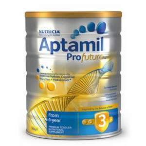 Aptamil 澳洲爱他美 白金版 婴幼儿奶粉 3段 900g*3罐