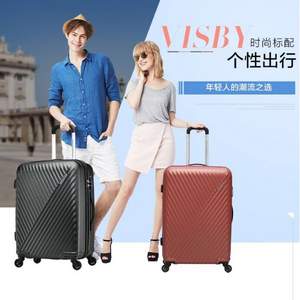 美旅 AmericanTourister AX9 超輕萬向輪拉桿箱  28寸 *2件 299元包郵