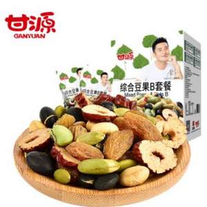 甘源 每日綜合豆果500g*2