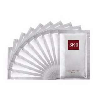 SK-II 经典神仙水面膜（前男友面膜）10片 