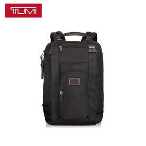 Tumi 途明 Alpha Bravo系列 0222392 男士雙肩包 