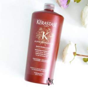 Kérastase 卡詩 Aura Botanica 天然有機(jī)植物洗發(fā)水1000mL
