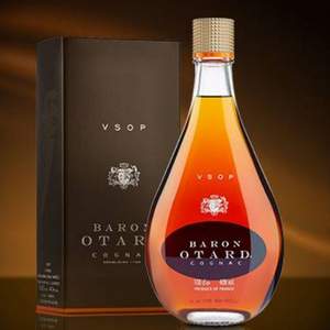 Otard 豪达 VSOP 高级干邑白兰地 1L*2瓶