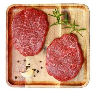 小牛凱西 澳洲家庭原肉整切兒童牛排套餐 贈(zèng)醬料刀叉 2種口味