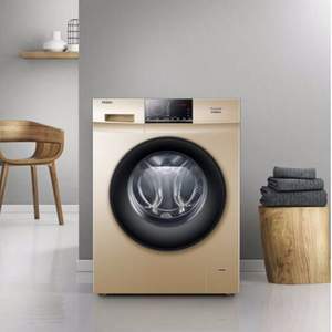雙十一預(yù)售，Haier 海爾 EG80B829G 8公斤變頻滾筒洗衣機(jī) 