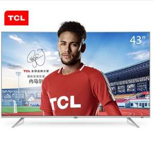 TCL 43A860U 43英寸 4K液晶电视