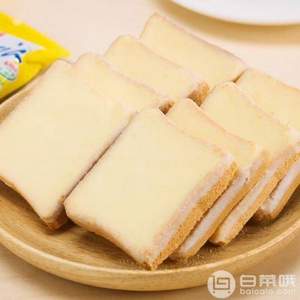 盼盼 梅尼椰干蛋糕 1000g