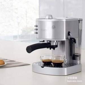 De'Longhi 意大利德龙 EC330S 泵压式咖啡机 