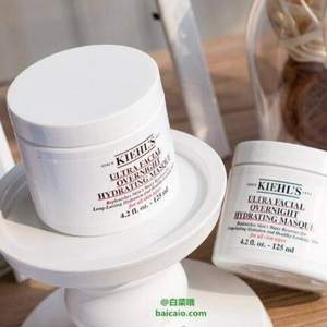 Kiehl's 科颜氏 高保湿面膜125ml €29.13