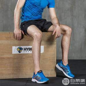 折合￥140/雙，Asics 亞瑟士 GEL-CONTEND 4 男士緩震跑鞋T715N*2雙