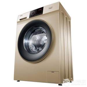 Haier 海尔 XQG100-B816G 10公斤变频滚筒洗衣机