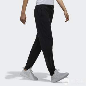 折合￥100/条，adidas 阿迪达斯 NEO系列 W FV ILTR TP 女子运动裤DN7406*2条