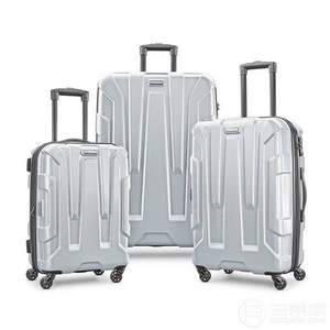 Samsonite 新秀丽 Centric 20寸+24寸+28寸行李箱套装 Prime会员免费直邮含税