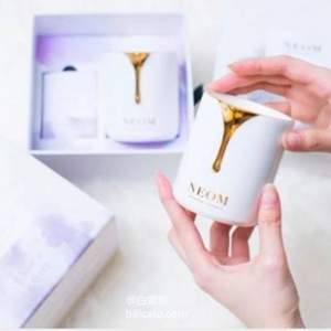 英國皇室御用香氛 Neom 薰衣草茉莉護膚美肌香氛蠟燭 140g