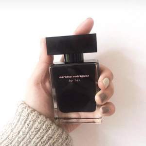 直男斩香水，Narciso Rodriguez 纳茜素 for her同名女士淡香水 50ml