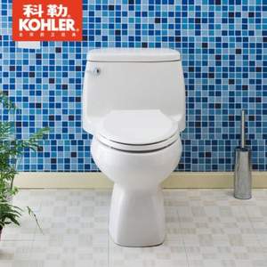 KOHLER 科勒 K-9179/97169T 罗莎连体座便器