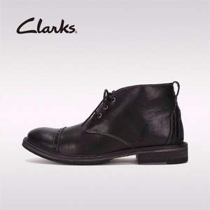 国内折后￥1519，Clarks  其乐 Clarkdale Jean 男士系带踝靴 $67.99