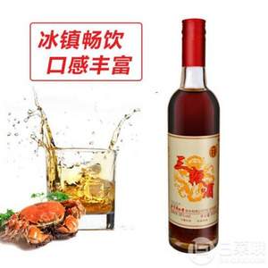 同仁堂 三鞭酒 500ml