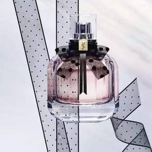 YSL 圣罗兰 Mon Paris EDT 反转巴黎 女士淡香水 90ml 