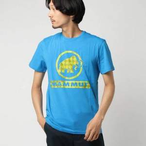 Prime day，Mammut 猛犸象 男士创意印花圆领短袖T恤 1017-00490 3色