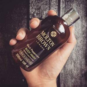 Molton Brown 黑胡椒沐浴露 300ml prime会员凑单免费直邮