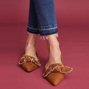 Sam Edelman Rochester 女士蝴蝶結(jié)單鞋 $42