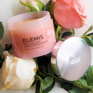 Elemis 艾麗美 全線買3免1+額外8折 限量版骨膠原玫瑰卸妝膏 200g 新低￡36.26