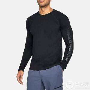 Under Armour 安德玛 Unstoppable 男士长袖T恤 $16.99 两色