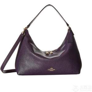 COACH 蔻驰 Celeste 女士真皮单肩斜挎包 新低$114.99