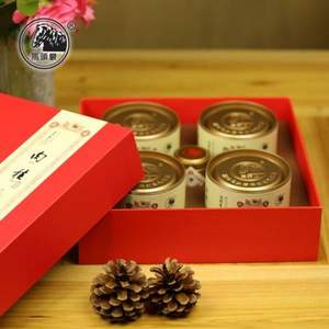 馬頭巖牌 武夷巖茶 肉桂 208g*3 ￥502包郵