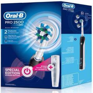 Oral-B 欧乐-B  Pro 2500 3D电动牙刷  