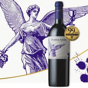 Montes 蒙特斯 紫天使 干紅葡萄酒 750ml