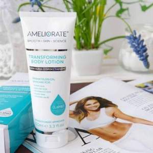 买三免一，Ameliorate 去鸡皮肤粗糙平滑身体乳200ml £15