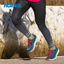 HOKA ONE ONE Clifton 4 克利夫頓 4  女士減震跑步鞋   US6碼