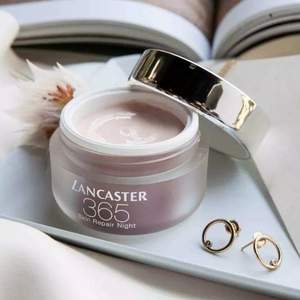 Lancaster 兰嘉丝汀 美肌密集修护晚霜 助眠霜50mL