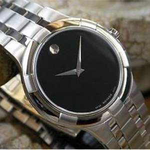 MOVADO 摩凡陀 DEFIO系列 男士腕表 $279