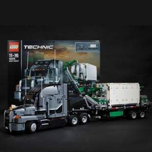 LEGO 樂高 Technic 科技系列 42078 馬克卡車