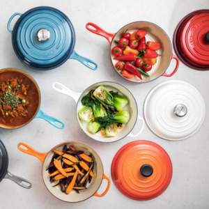 prime会员日，Le Creuset 酷彩 厨具专场 prime会员满￥200免费直邮