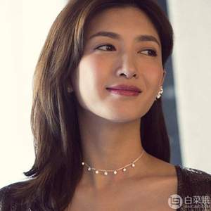 23點(diǎn)截止預(yù)售，江疏影同款，SWAROVSKI 施華洛世奇 Attract系列 女士項(xiàng)鏈 5380061