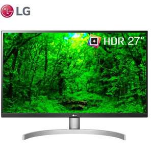 LG 27UK600 27英寸 4K IPS显示器