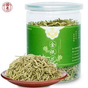 清热解毒，国老 金银花茶 50g