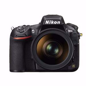 Nikon 尼康 D810 全画幅单反相机套机 含24-120mm镜头