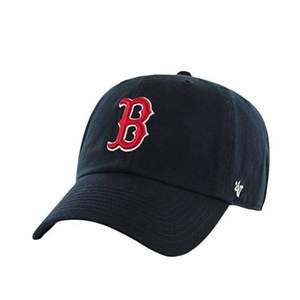'47 Brand MLB美職棒 波士頓紅襪隊(duì) 可調(diào)節(jié)棒球帽