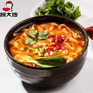 顧大嫂 非油炸網(wǎng)紅重慶小面 121g*12桶
