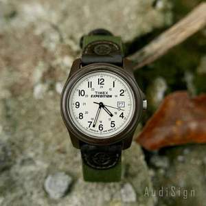 Timex 天美時 戶外三針系列 男士腕表 T49101 Prime會員免費直郵含稅